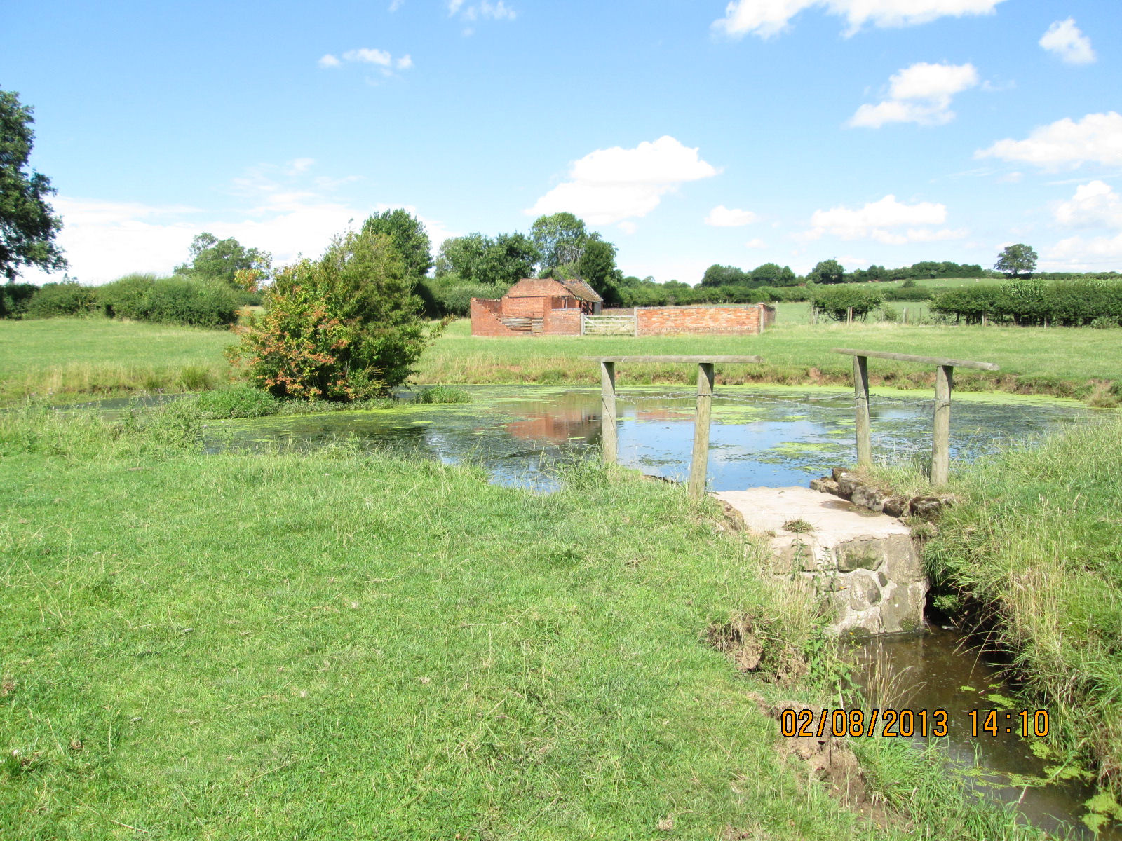 Bridle Brook Pool